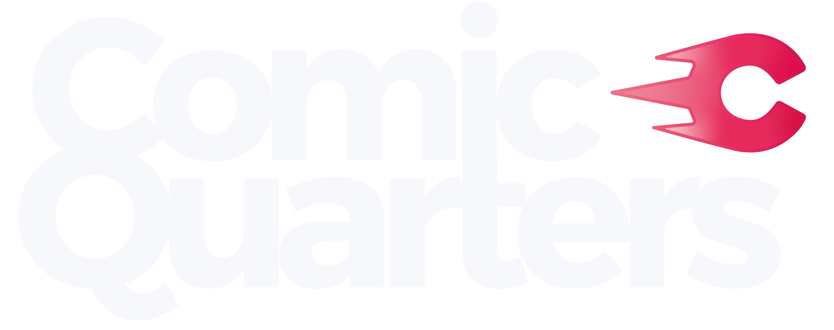 Comic Quarters Logo