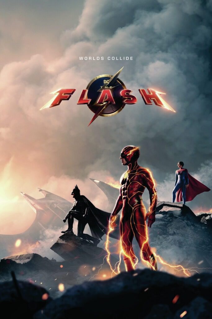 The Flash Movie Poster