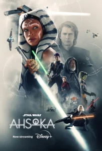 Ahsoka Series Poster