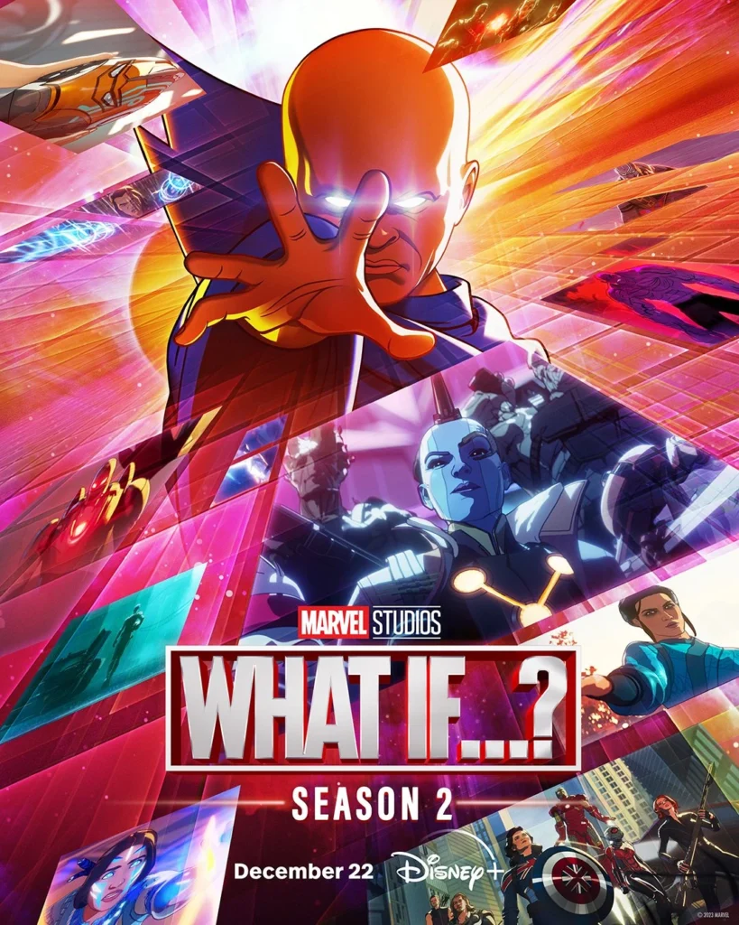 What If...? Season 2 Poster