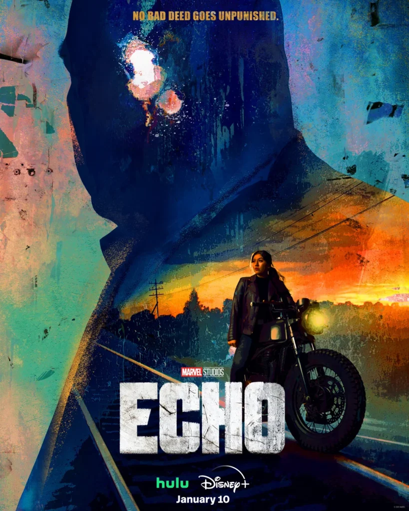 Echo Series Poster