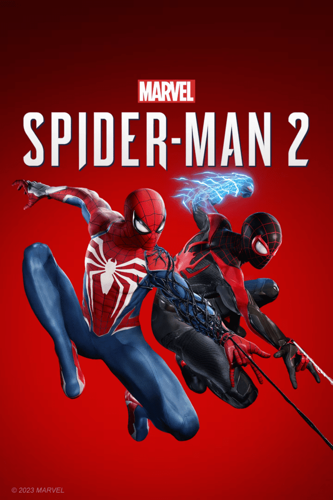 Marvel's Spider-Man 2 Poster