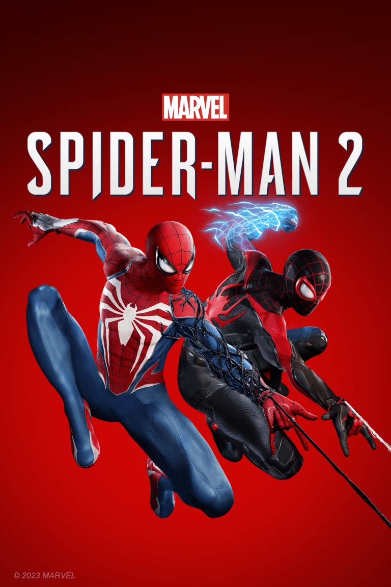 Marvel's Spider-Man 2 Poster