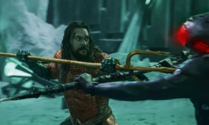 Aquaman in Aquaman and the Lost Kingdom