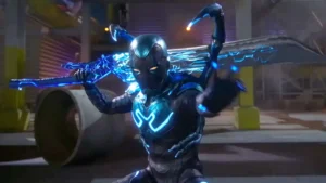 Image of Blue Beetle