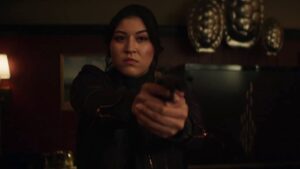 Image of Maya Lopez in Echo