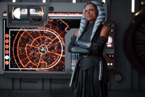 Image of Ahsoka