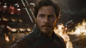 Image of Chris Pratt in Guardians of the Galaxy Vol. 3