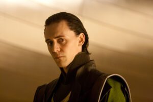 Loki in 'THOR'