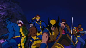 Image from the X-Men '97 Trailer