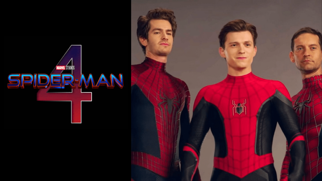 Spider-Man 4 thumbnail with Three Spider-Men