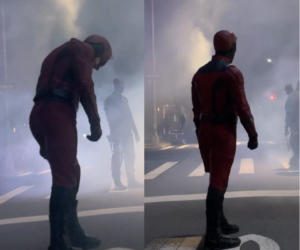Images of Daredevil's New Suit