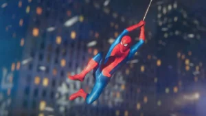 Spider-Man: No Way Home Final Suit