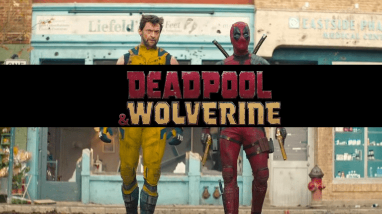 Thumbnail for Deadpool & Wolverine Official Trailer Breakdown