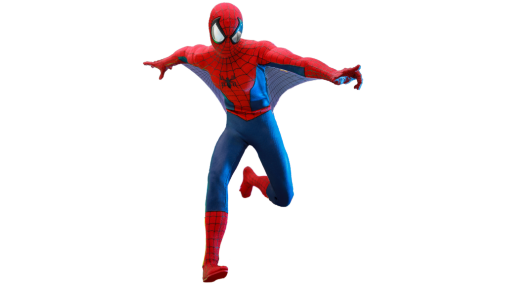 Image of the Spider-Man Marvel Collectibles Figurine by Sideshow