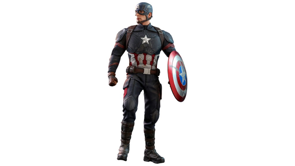 Image of the Captain America Marvel Collectibles Figurine by Sideshow