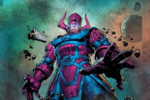 Image of Galactus, the Devourer of Worlds