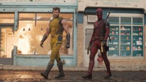 Image of Deadpool & Wolverine