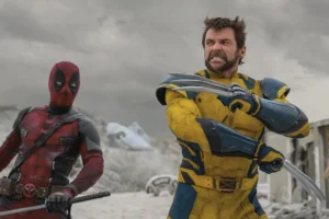 Image of Deadpool & Wolverine