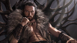 Image of Kraven the Hunter