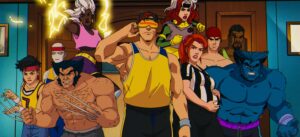 Image of Characters from X-Men '97