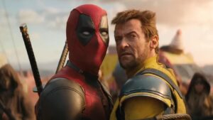 Image of Deadpool & Wolverine