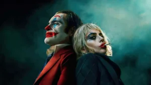 Image of Joker and Harley Quinn from Joker: Folie à Deux