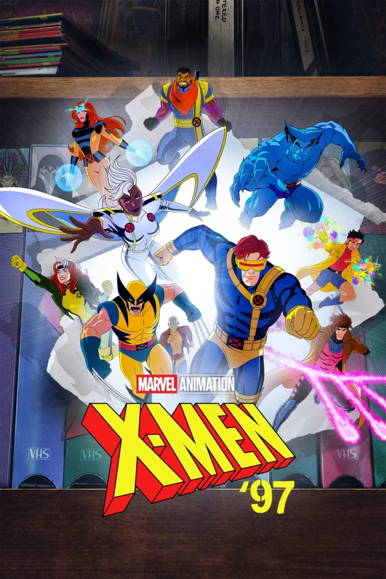 X-Men '97 Poster