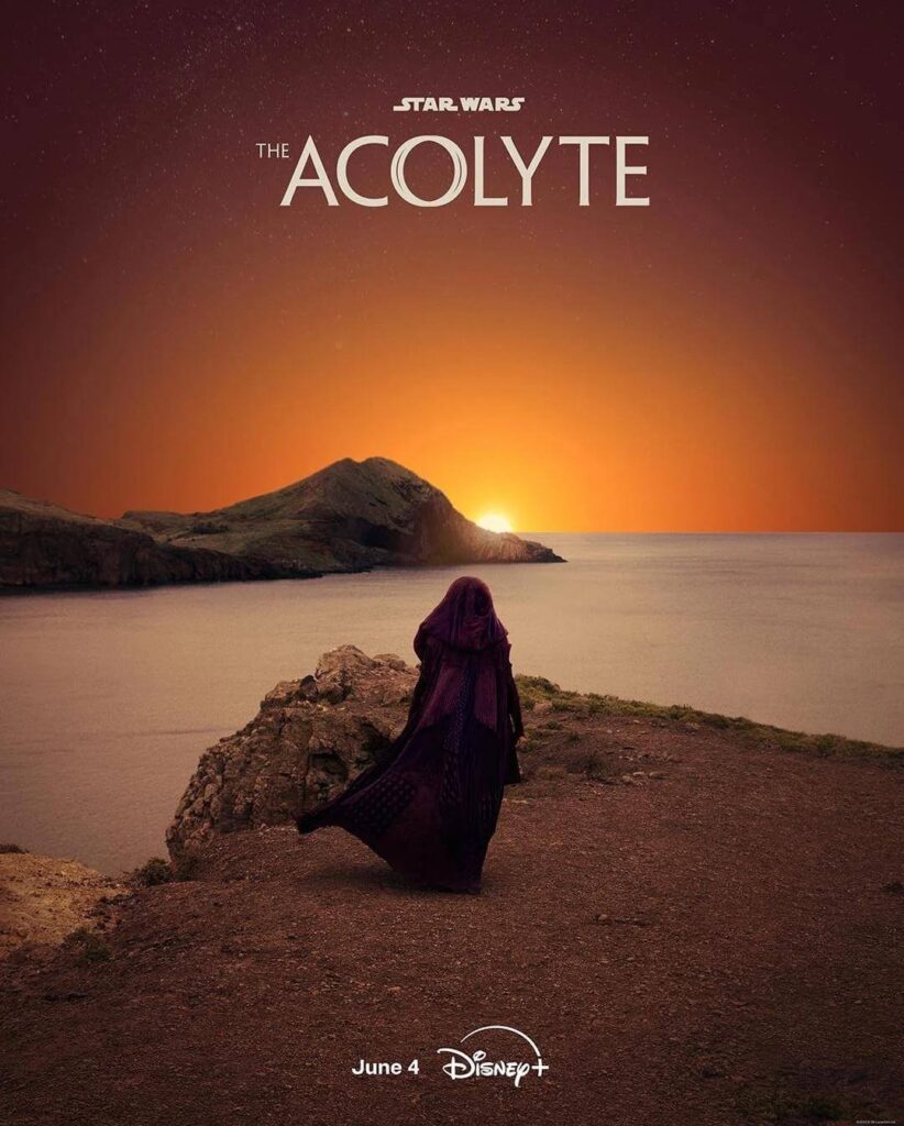 Image of The Acolyte Poster