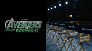 Home 2 Avengers: Doomsday Cast Announcement Thumbnail